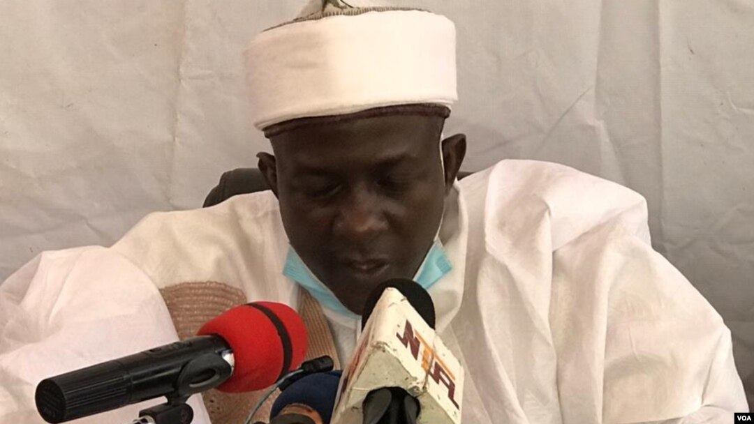 Malam Muhammad Lawal Maidoki.