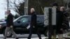 President Joe Biden walks from St. Edmund Roman Catholic Church after attending Mass in Rehoboth Beach, Del., Jan. 21, 2023. 