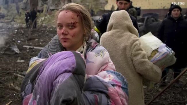 Accounts of Rape by Russian Troops in Ukraine Are Not ‘Fakes and Lies’