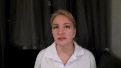Оксана Горбач