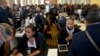 US Jobless Claims Fall in Sign Labor Market Is Near Full Strength