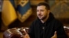 Lorsque l'Ukraine a obtenu le statut de candidat à l'UE, son président Volodymyr Zelensky avait salué un "moment historique".