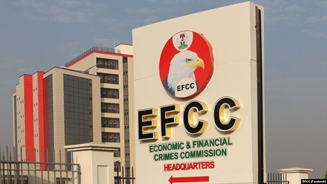 Hedkwatar Hukumar EFCC Da Ke Abuja