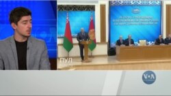 Як експерти оцінюють ризик участі білорусів у російській війні проти України. Відео 
