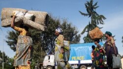 SML: Bavandi bakimi bitumba kati na ba M23 na ba FARDC na Chanzu na Ronyoni
