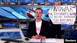 Photo: Channel One via Reuters