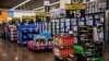 Black Friday toy sales are displayed at a Walmart store in Wilmington, Del., on Nov. 25, 2022 . With inflation on the rise, retailers are expecting that many shoppers will be looking for especially good deals as discretionary spending falls. 