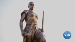 ‘Woman King’ Statue Has Role in North Korea Sanctions Controversy 