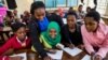 Wasu Dalibai a Kasar Kenya