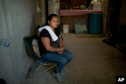 Marvelis Sinai, cousin of Jhonny Godoy, said "I'm going to continue demonstrating because I learned it from my cousin." Sinai works for an opposition politician who hands out free food in the slums. "He died so we can have a free Venezuela."