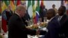 Millions in Humanitarian Aid for Africa Pledged on Sidelines of UNGA