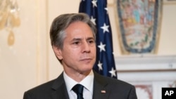 Державний секретар США Ентоні Блінкен