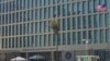 A view of the U.S. Embassy in Havana, Cuba on Sept. 18, 2017.