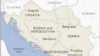 Croatia, Bosnia and Herzegovina, Serbia, Montenegro and Kosovo