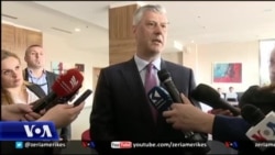 Presidenti Thaçi mbi themelimin e ushtrisë