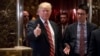 Zabbaben Shugaban Kasar Amurka Donald J. Trump
