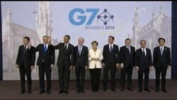 Стівен Гарпер: Путін мислить категоріями Холодної війни. Відео