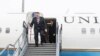Держсекретар США прибув до Будапешта, 11 лютого, 2019. Фото від Міністерства закордонних справ Угорщини