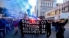 Trump Says He Supports Peaceful Protests But Won't Let Situation Descend Further into 'Anarchy and Chaos' 