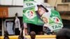 FILE - Nigeria's President Goodluck Jonathan.