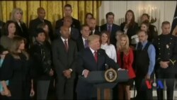 Трамп оголосив надзвичайну ситуацію у сфері охорони здоров’я через кризу із опіоїдною залежністю населення. Відео