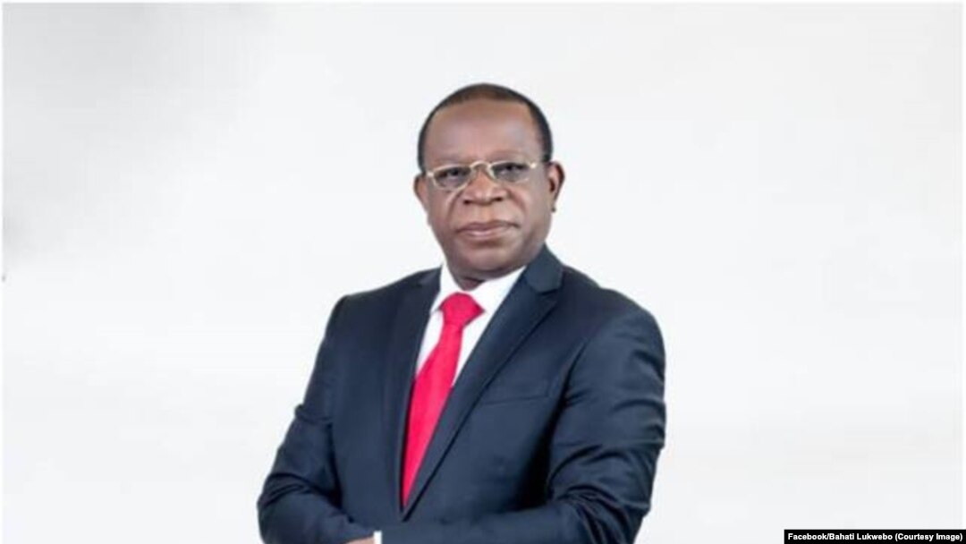 Bahati Lukwebo, mokambi ya lingomba AFDC-A (Alliance des forces démocratiques du Congo et alliés), Kinshasa, 5 décembre 2018. (Facebook/Bahati Lukwebo).