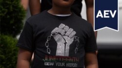 L'Amérique et vous : Juneteenth