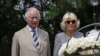 RWANDA-GBR-COMMONWEALTH-ROYALS
