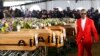 Les Sud-Africains pleurent leurs 21 jeunes morts dans un bar