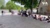 Як виглядала нацистська тюрма, в якій сидів Степан Бандера. Відео