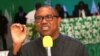 Nan Ba Da Jimawa Ba Zan Yi wa ‘Yan Najeriya Jawabi – Peter Obi