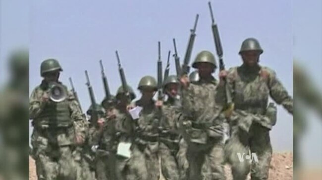 As International Troops Dwindle, Fight in Afghanistan Continues