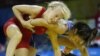 US Hoping to Win Big in Olympic Women's Wrestling