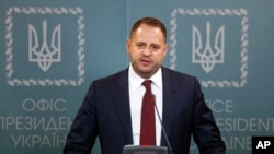 Andriy Yermak