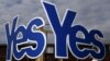Silent Europe Aghast at Possible Breakup of Britain