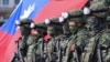 China Flies 103 Warplanes Toward Taiwan