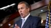 Boehner Expects Military Authorization Request Against IS Soon