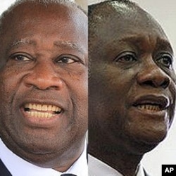 Fighting in Ivory Coast's Commercial Capital Turns Violent Again