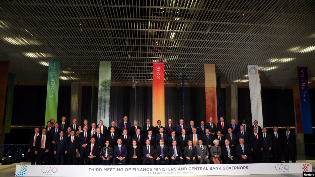 G20 Argentina