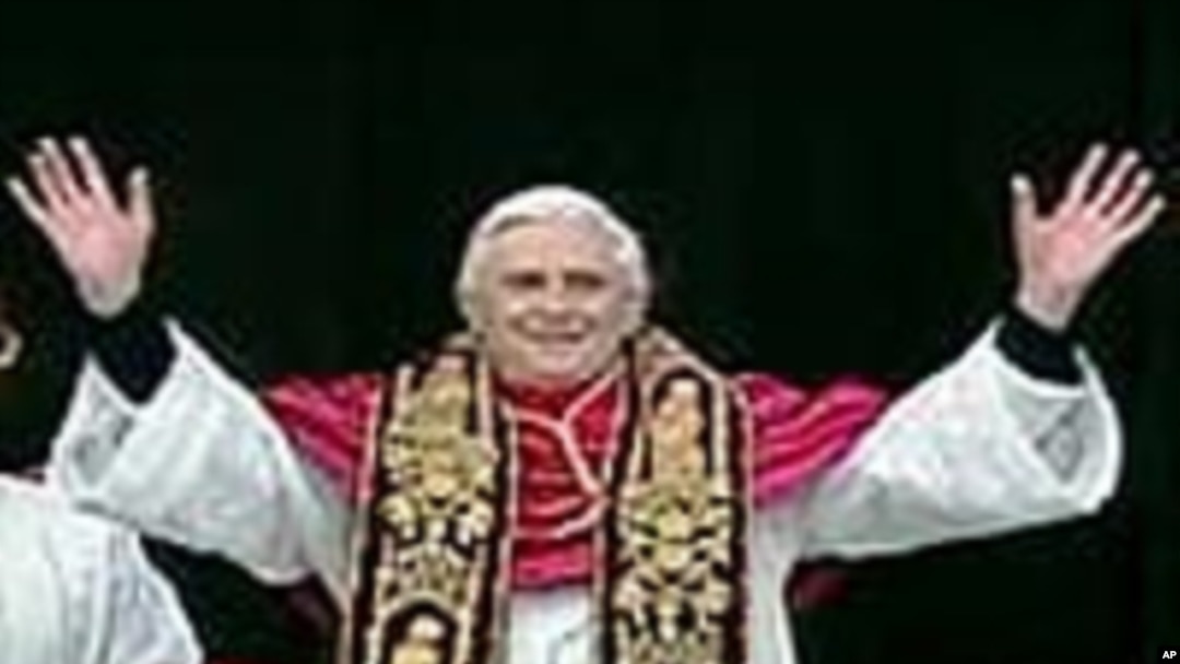 Papa Benedict