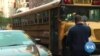 Biden Pushes Plan to Boost Electric Bus Production 