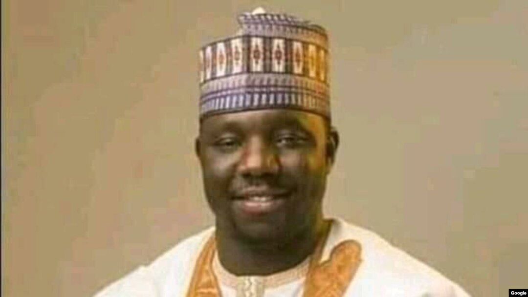 Tsohon shugaban majalisar dokokin Jihar Filato, Abok Nuhu Ayuba.