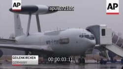 Russian military buildup concerns NATO