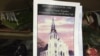 A program from one of the memorial services for the Charleston victims. Toby Smith was one of the 5,000 people at Charleston's TD Arena at the funeral for the nine parishioners last June, where President Barack Obama delivered a eulogy. (Credit: Toby Smith)