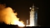 The world's first quantum satellite is launched in Jiuquan, Gansu Province, China, Aug. 16, 2016. 