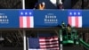 A Divided Nation Heads into Tense Transition of Power