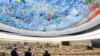 FILE - A general view during a special session of the Human Rights Council on the situation in Afghanistan, at the European headquarters of the United Nations in Geneva, Switzerland, Aug. 24, 2021. 