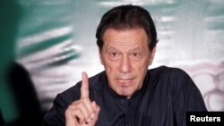 Ish Kryeministri i Pakistanit, Imran Khan