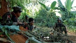 VOA ရေဒီယိုညပိုင်း ဇန်နဝါရီ၁၂၊၂၀၂၂။ 
