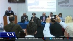 Zëri i Amerikës - IREX, konferencë për median